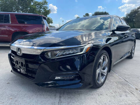 2018 Honda Accord EX