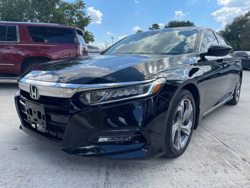 2018 Honda Accord EX