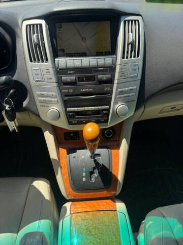 2008 Lexus RX 400h