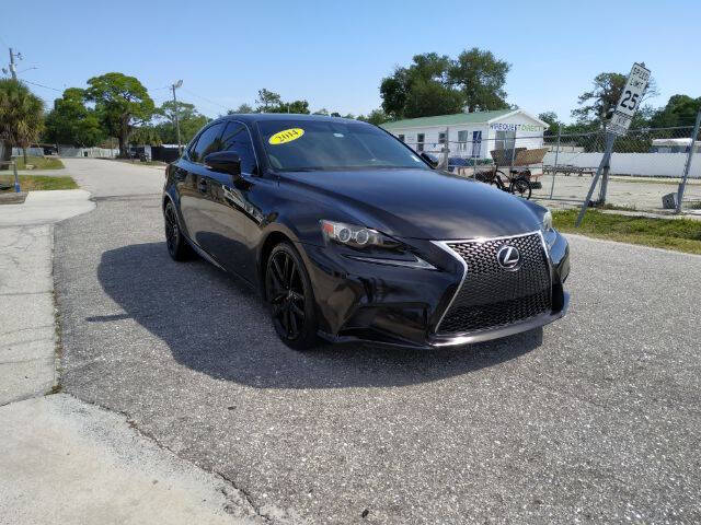 2014 Lexus IS 250