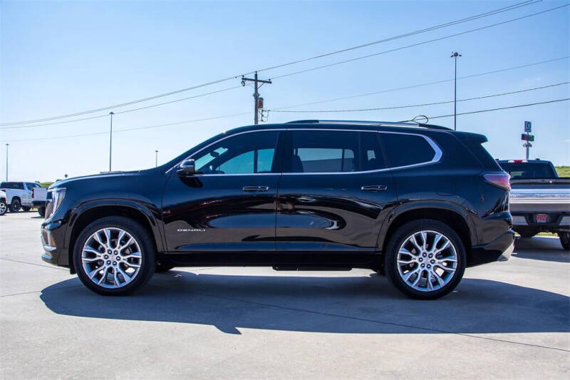 2024 GMC Acadia Denali