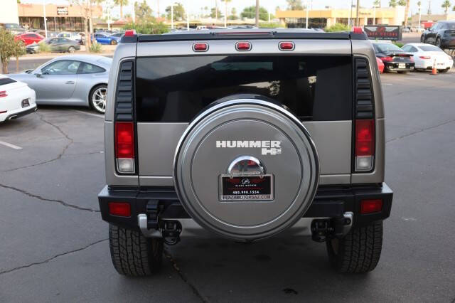 2008 HUMMER H2