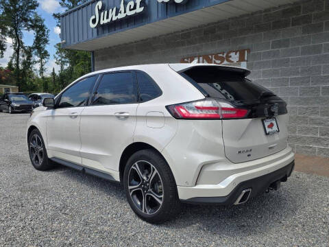 2019 Ford Edge ST