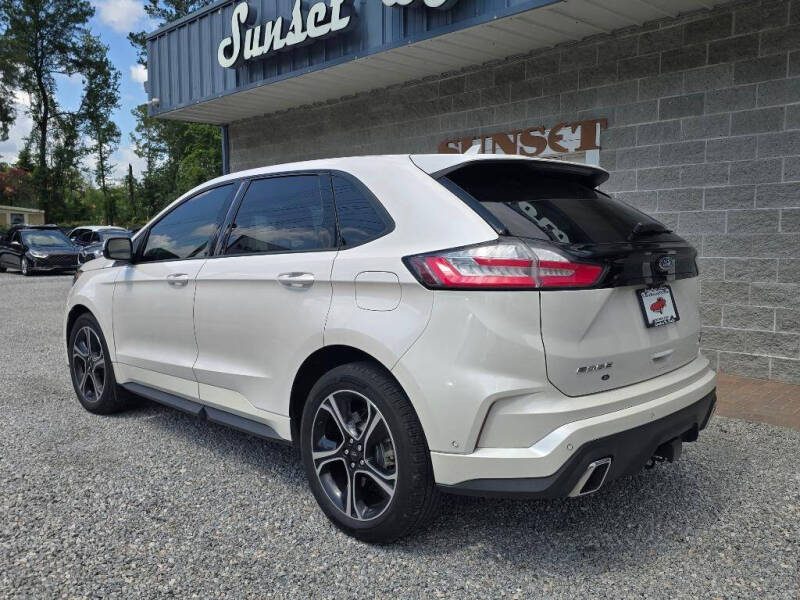2019 Ford Edge ST