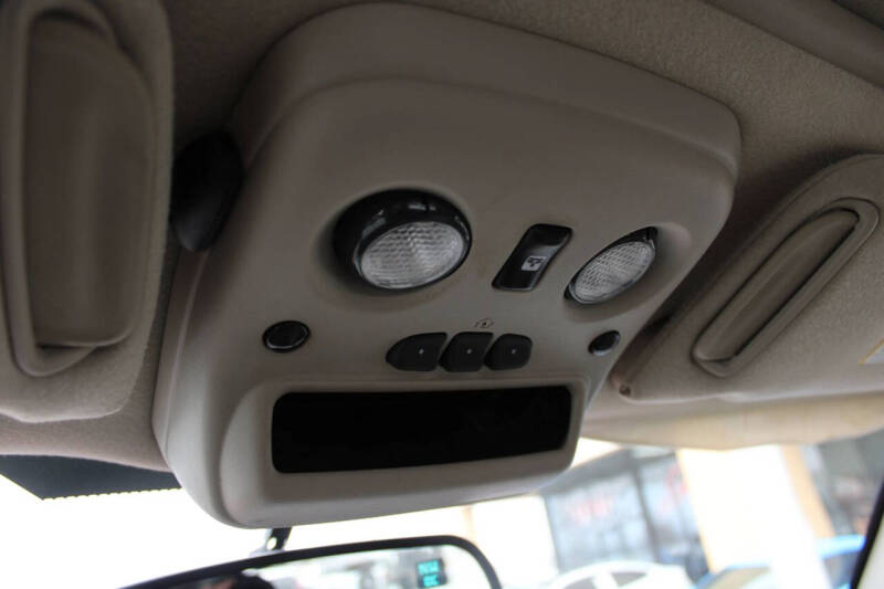 2005 Chevrolet Avalanche