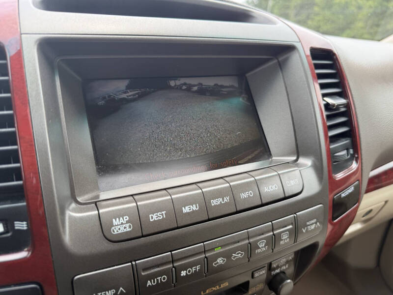 2008 Lexus GX 470
