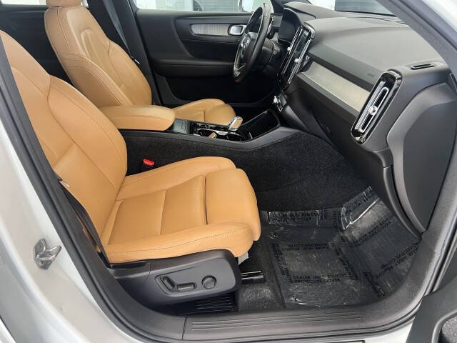 2019 Volvo XC40 T5 Inscription