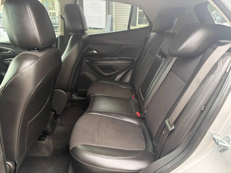 2019 Buick Encore Preferred