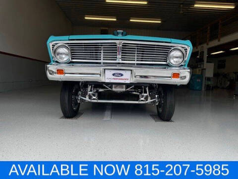 1965 Ford Falcon
