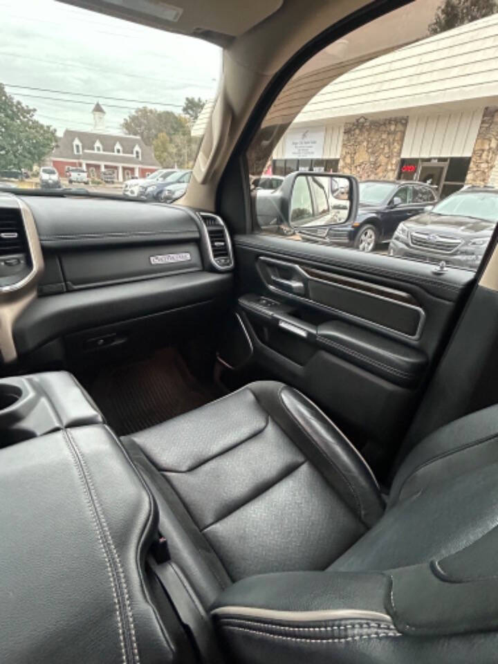 2019 Ram 1500 for sale at Hope City Auto Sales in Senatobia, MS