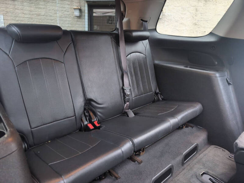 2014 GMC Acadia Denali