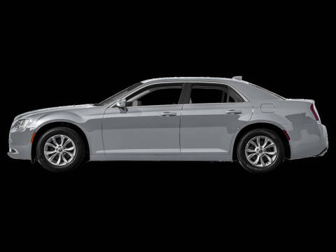 2015 Chrysler 300 Limited