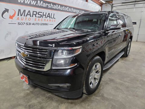 2015 Chevrolet Suburban LTZ