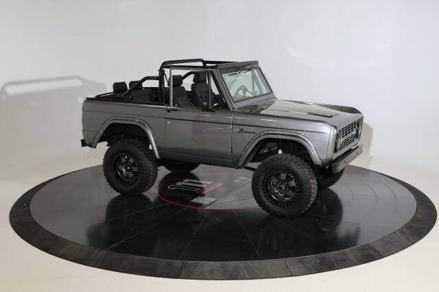 1974 Ford Bronco