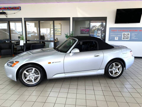 2002 Honda S2000