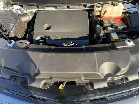 2022 Chevrolet Traverse Premier