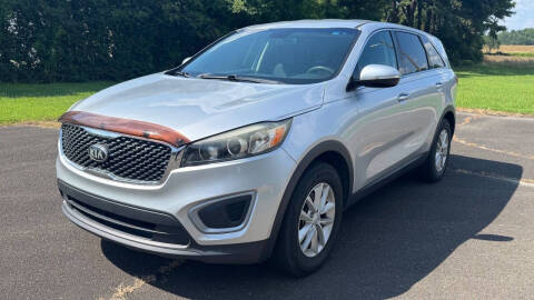 2017 Kia Sorento L