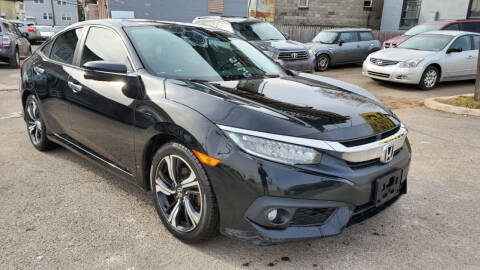 2016 Honda Civic for sale at MFT Auction in Lodi NJ