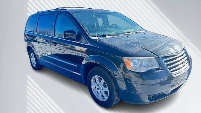 2008 Chrysler Town and Country Touring