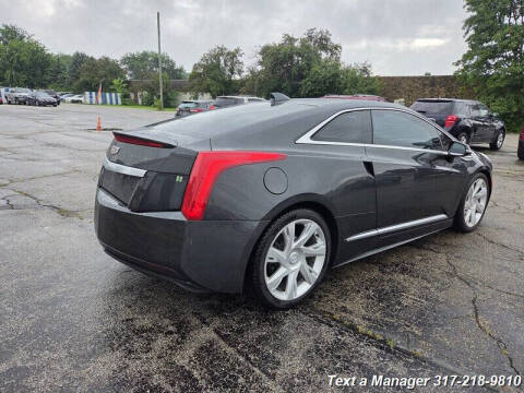 2016 Cadillac ELR