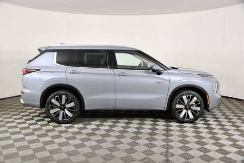 2026 Mitsubishi Outlander PHEV SEL