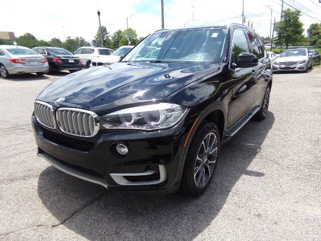 2015 BMW X5 xDrive35i