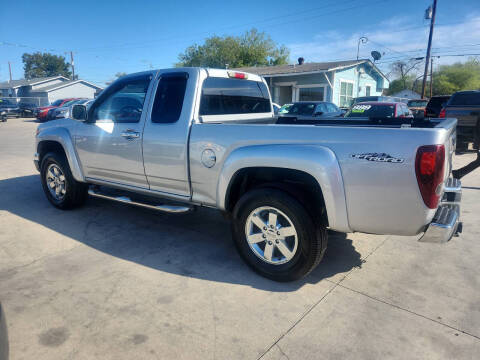 2012 GMC Canyon SLE-1