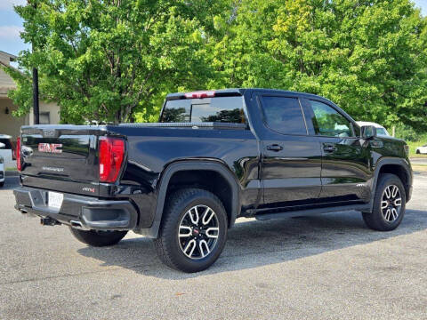 2022 GMC Sierra 1500