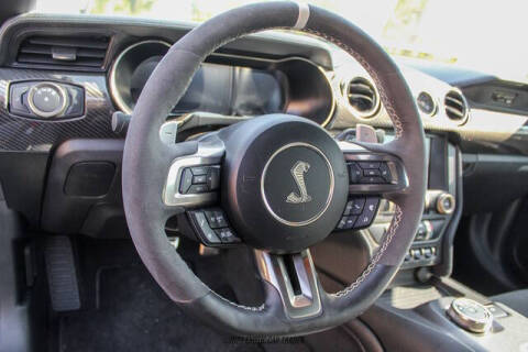 2022 Ford Mustang Shelby GT500