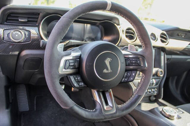 2022 Ford Mustang Shelby GT500