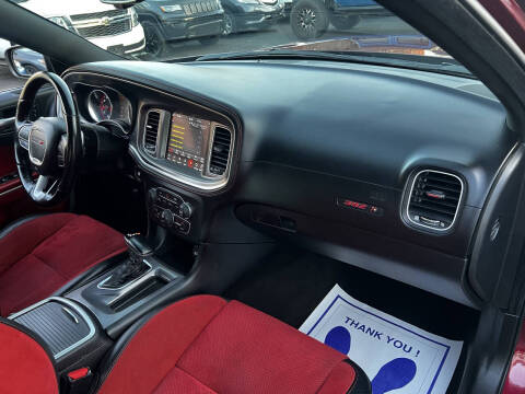 2021 Dodge Charger Scat Pack