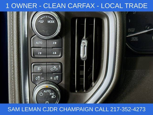 2021 GMC Sierra 1500