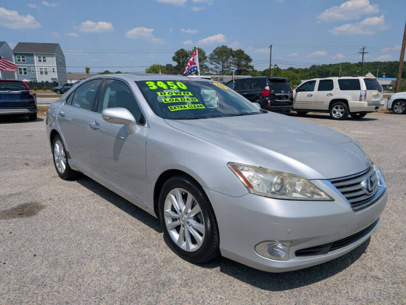 2011 Lexus ES 350