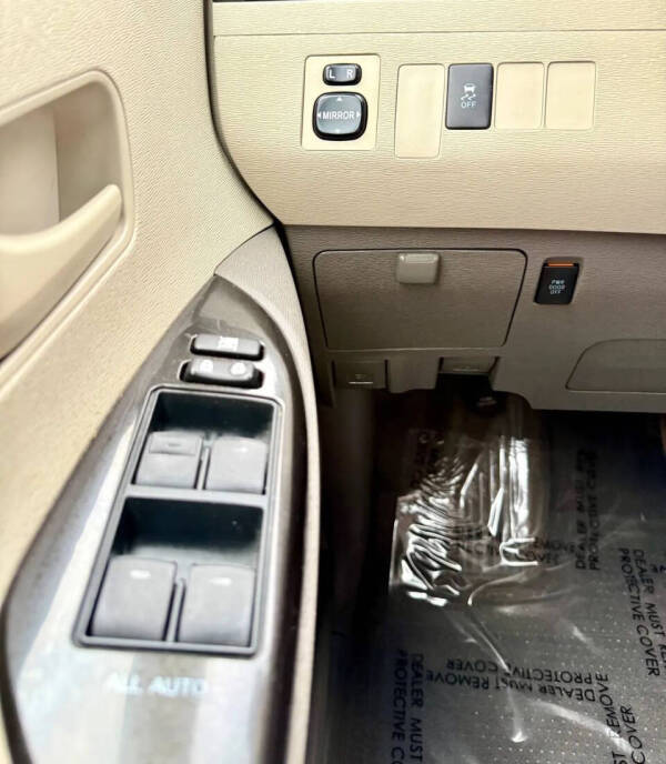 2011 Toyota Sienna