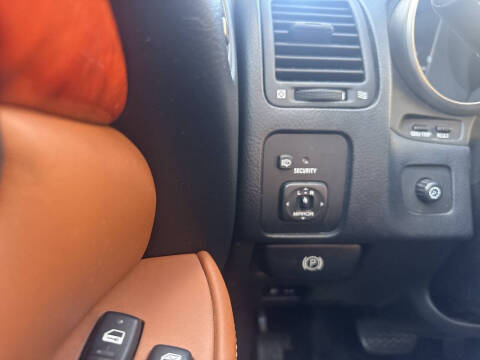 2002 Lexus SC 430
