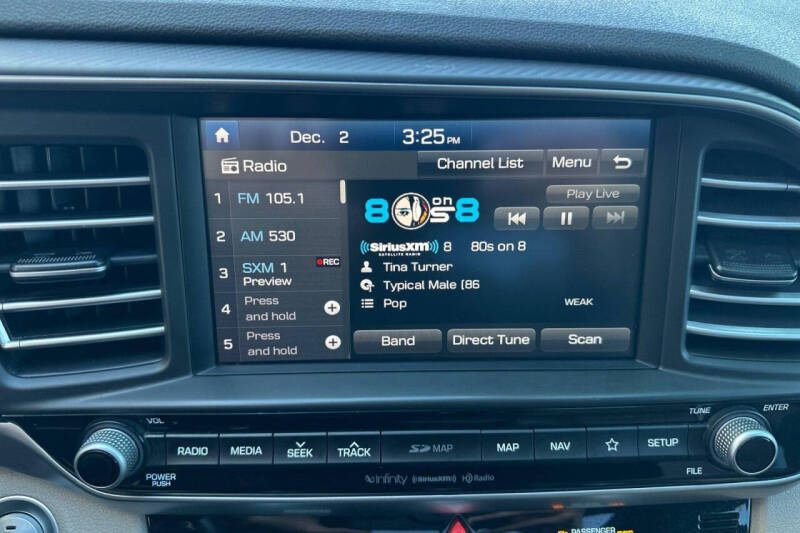 2020 Hyundai Elantra