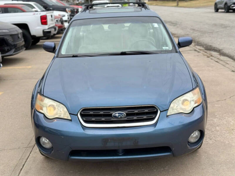 2006 Subaru Outback 2.5i Limited