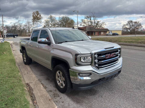 2017 GMC Sierra 1500