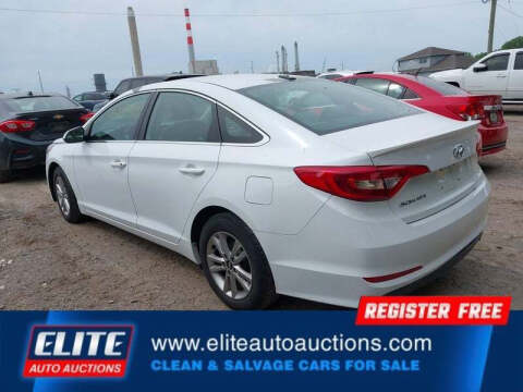 2016 Hyundai Sonata