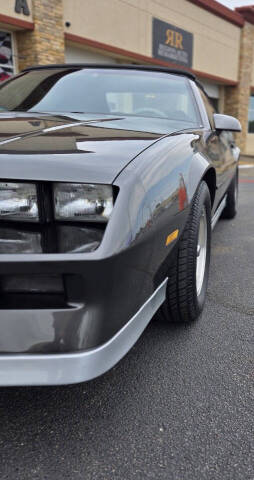1984 Chevrolet Camaro Z28