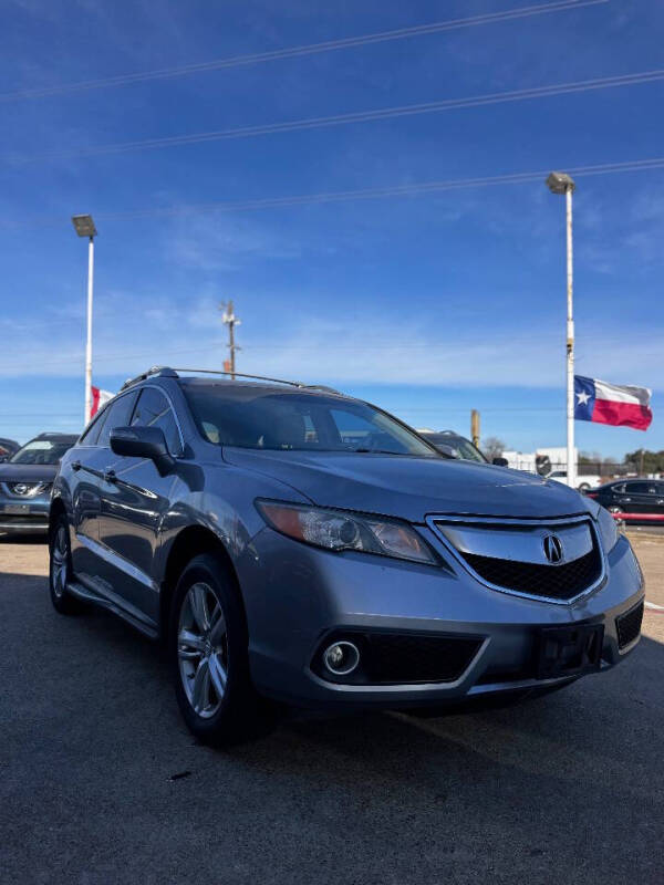 2014 Acura RDX w/Tech