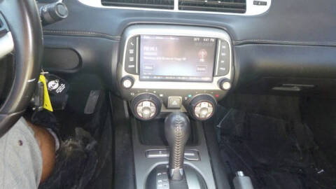 2015 Chevrolet Camaro LT