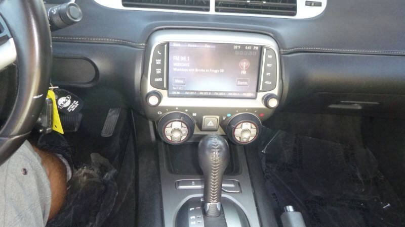 2015 Chevrolet Camaro LT