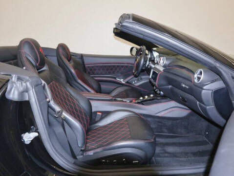 2017 Ferrari California T