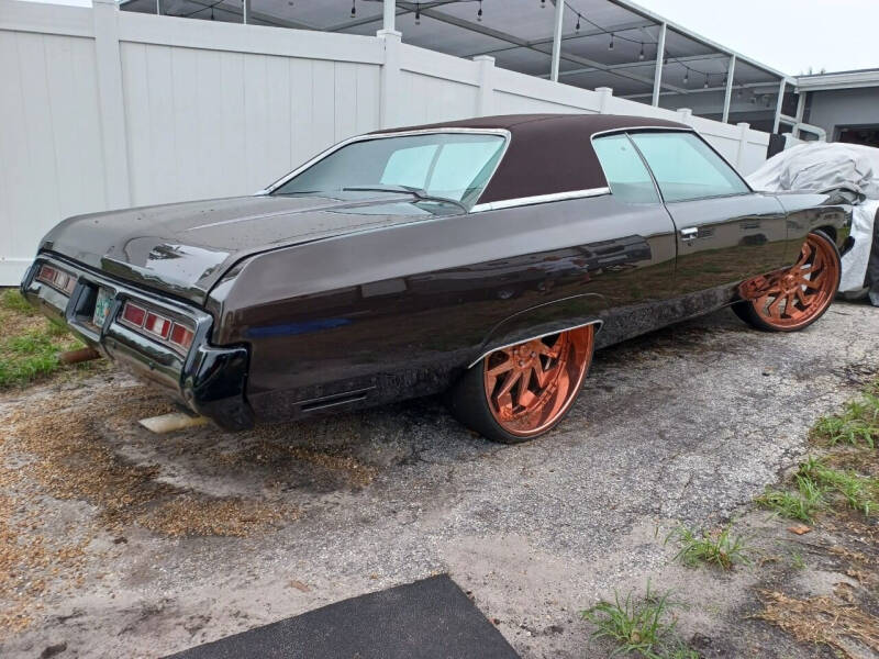 1972 Chevrolet Impala