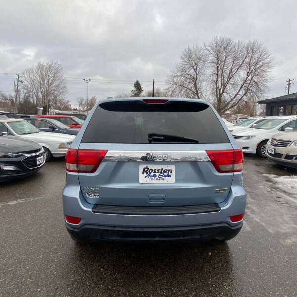 2013 Jeep Grand Cherokee Laredo