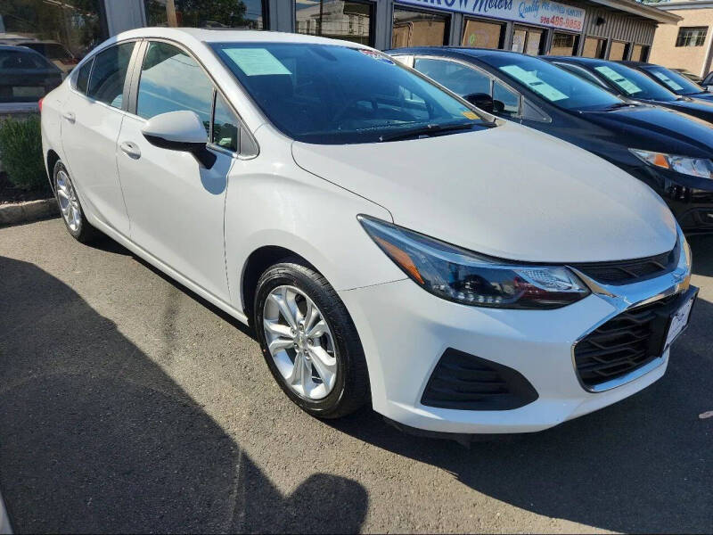 2019 Chevrolet Cruze LT