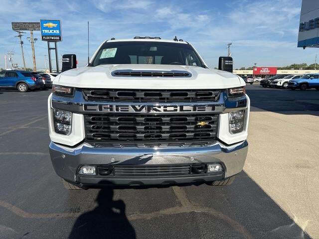 2020 Chevrolet Silverado 2500HD