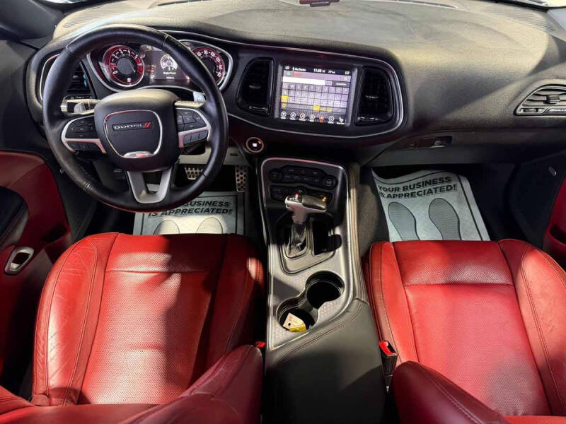 2017 Dodge Challenger GT