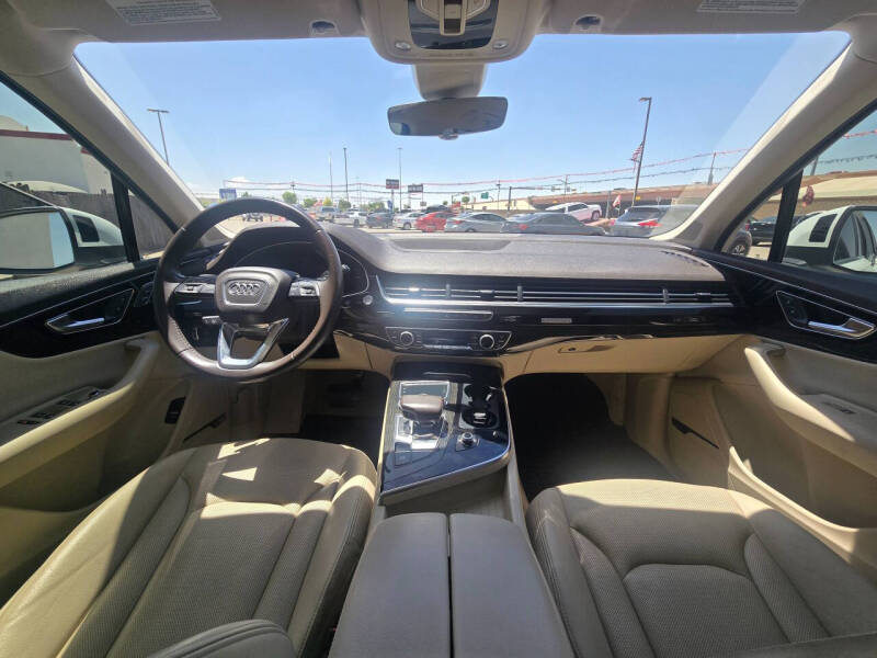 2019 Audi Q7